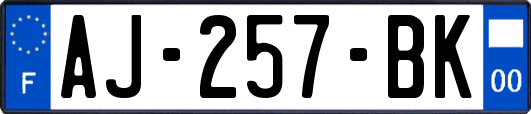 AJ-257-BK