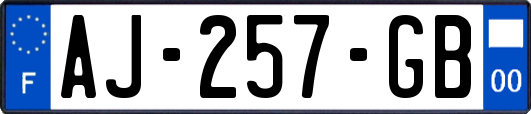 AJ-257-GB