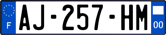 AJ-257-HM