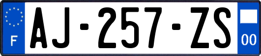 AJ-257-ZS