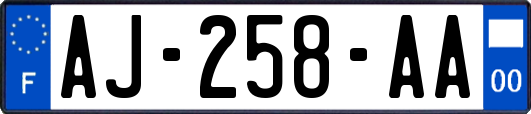 AJ-258-AA