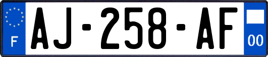 AJ-258-AF