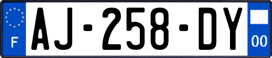 AJ-258-DY