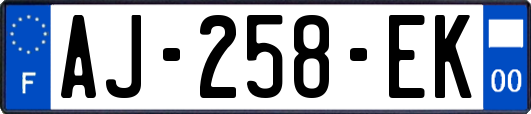 AJ-258-EK