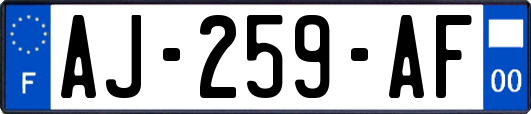 AJ-259-AF