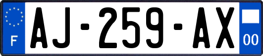 AJ-259-AX