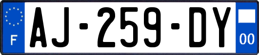 AJ-259-DY