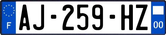 AJ-259-HZ