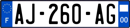 AJ-260-AG