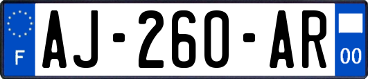 AJ-260-AR