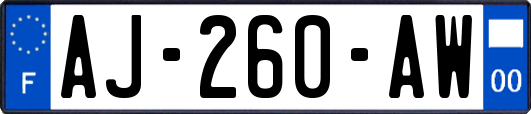 AJ-260-AW