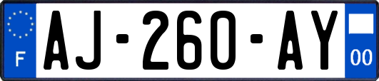 AJ-260-AY