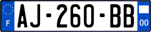 AJ-260-BB