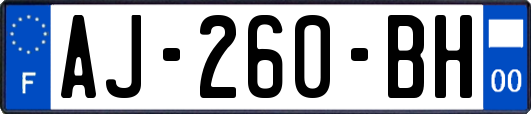 AJ-260-BH