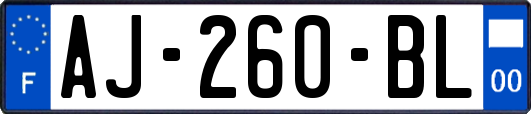 AJ-260-BL