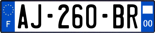 AJ-260-BR