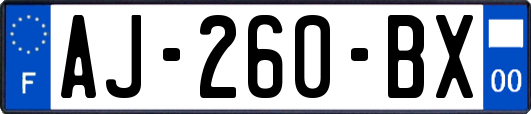 AJ-260-BX