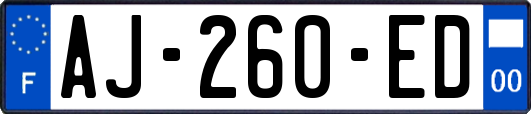 AJ-260-ED