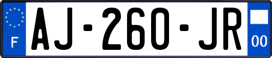 AJ-260-JR