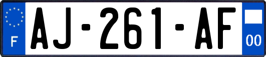 AJ-261-AF