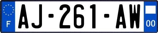 AJ-261-AW