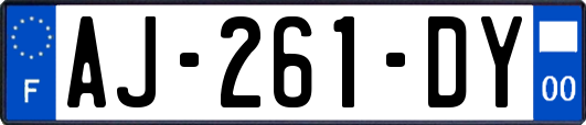 AJ-261-DY