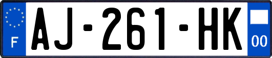 AJ-261-HK