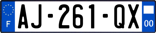 AJ-261-QX
