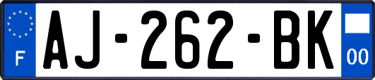 AJ-262-BK