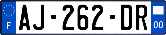 AJ-262-DR