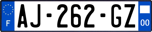 AJ-262-GZ