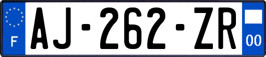 AJ-262-ZR