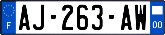 AJ-263-AW