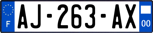 AJ-263-AX