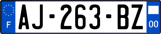 AJ-263-BZ