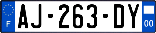 AJ-263-DY