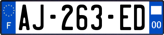 AJ-263-ED