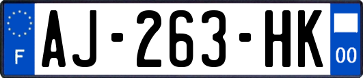 AJ-263-HK