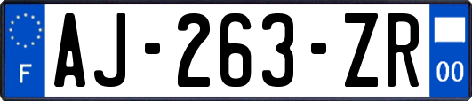 AJ-263-ZR