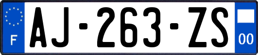 AJ-263-ZS