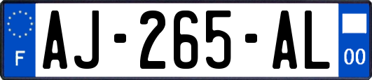 AJ-265-AL