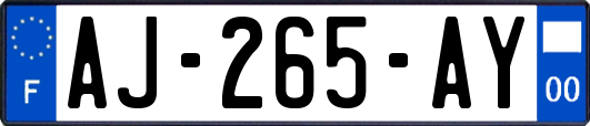 AJ-265-AY