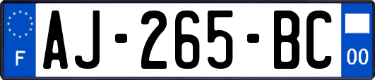 AJ-265-BC