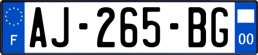 AJ-265-BG