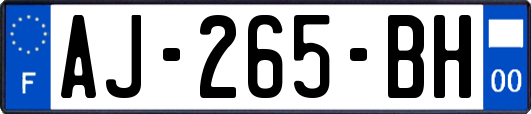 AJ-265-BH