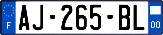 AJ-265-BL