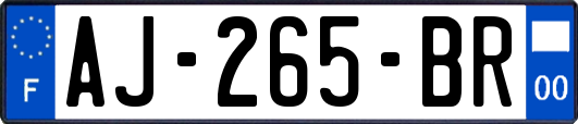 AJ-265-BR