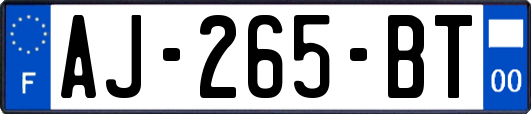 AJ-265-BT