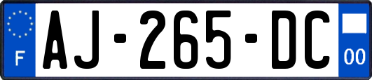 AJ-265-DC