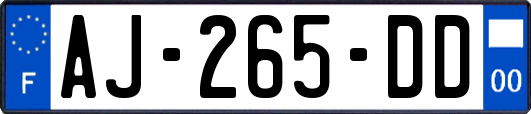 AJ-265-DD